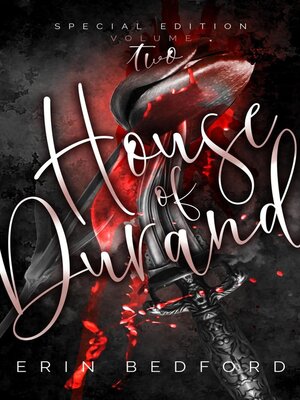 cover image of House of Durand, Volume 2